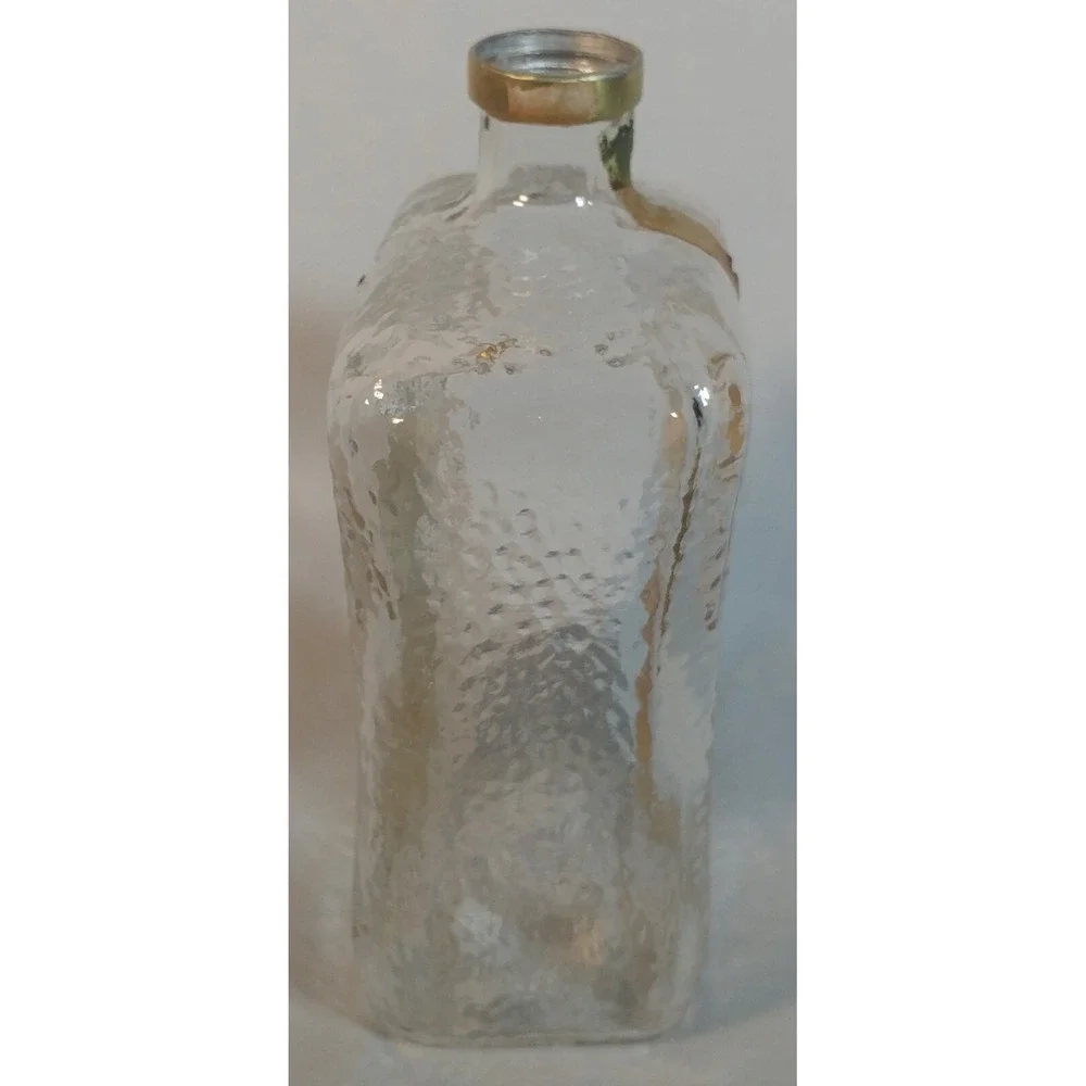 RARE Vintage Amaretto di Saronno 1.75L Empty Bottle Italy Washed No Cap
